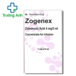 Zogenex - Thuốc điều trị ung thư di căn hiệu quả của Latvia