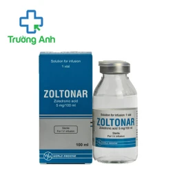 Zoltonar - Thuốc điều trị và ngăn ngừa loãng xương hiệu quả của Thổ Nhĩ Kỳ