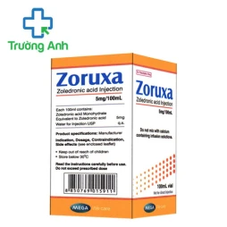 Zoruxa Gland Pharma - Thuốc điều trị loãng xương hiệu quả