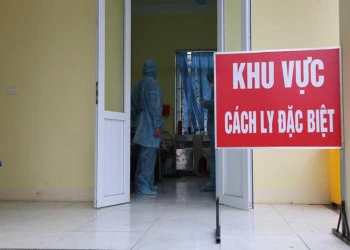 Thêm 45 ca mắc COVID-19 ở Đà Nẵng, Việt Nam có 509 ca bệnh