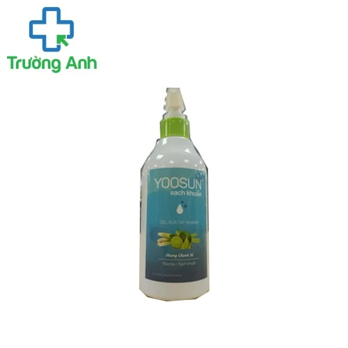 YOOSUN sạch khuẩn 250ML - Gel rửa tay khô của Đại Bắc