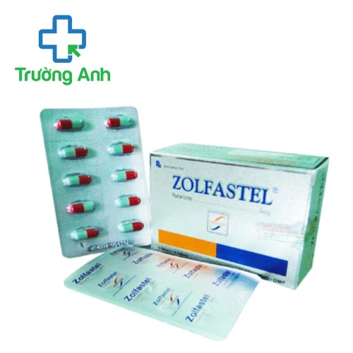 Zolfastel 5mg - Thuốc điều trị đau nửa đầu hiệu quả của Đông Nam